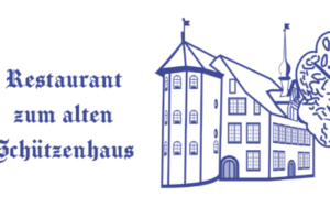 Restaurant zum alten Schützenhaus Logo