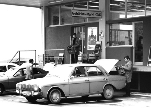 GVS Getränkemarkt Schaffhausen