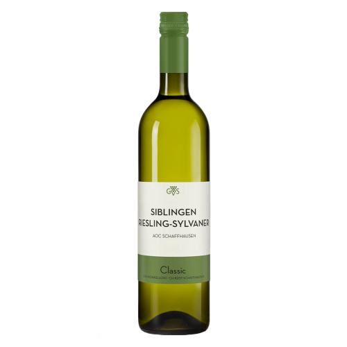 Siblingen Riesling-Sylvaner Classic 75 cl