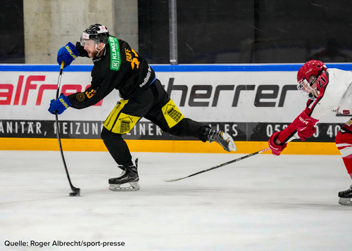 Eishockeyclub Schaffhausen, ECHSH, Sponsoring GVS