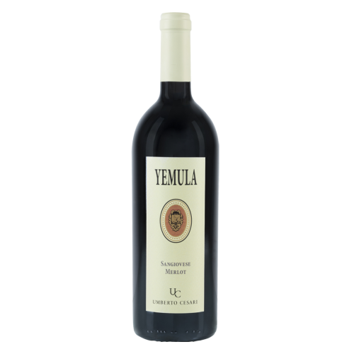 Yemula Sangiovese/Merlot IGT 75 cl