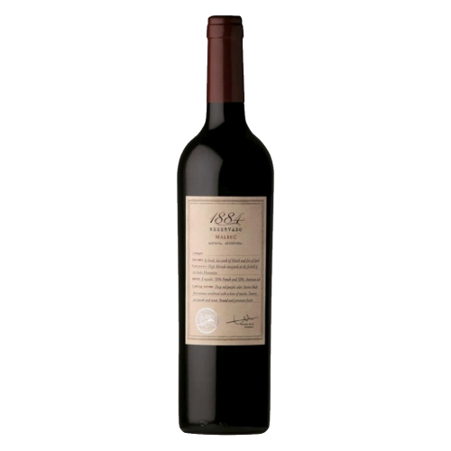 Malbec Estate Grown 1884 75 cl