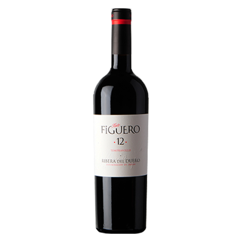 Ribera del Duero Figuero 12 Crianza 75 cl