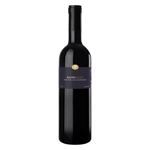 RhyPasso Pinot Noir AOC Schaffhausen 75 cl