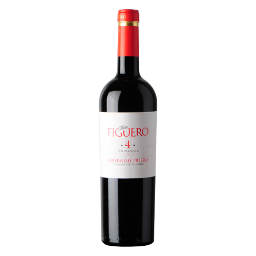 García Figuero Asomo  Figuero 4  Tinto  75cl