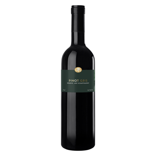 Pinot Gris Réserve Premium 75 cl