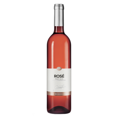 Rosé Pinot Noir Sélection AOC Schaffhausen 75cl
