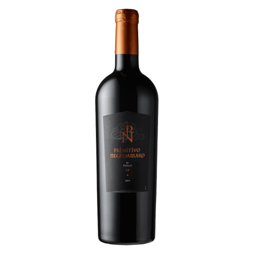 Primitivo Negroamaro di Puglia IGP PN 75 cl