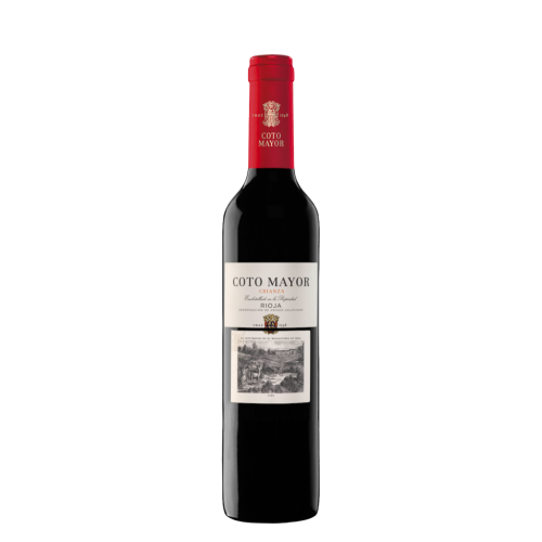 Rioja Crianza Coto Mayor DOCa 50 cl