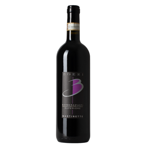 Barbera d'Asti Superiore DOCG Martinette 75 cl