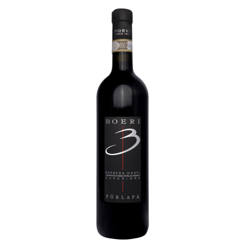 Barbera d'Asti Superiore DOCG Pörlapà 75 cl