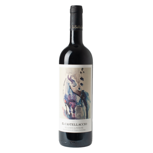 Il Castellaccio Bolgheri Superiore DOC 75 cl