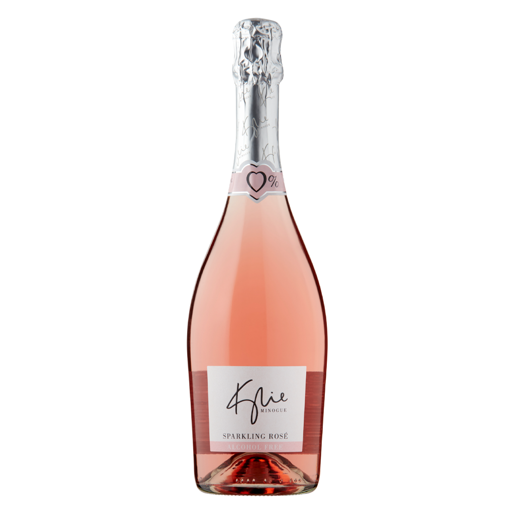 Sparkling Rosé 0 % Kylie Minogue 75 cl
