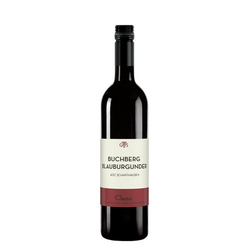 Buchberg Blauburgunder Classic Top 50
