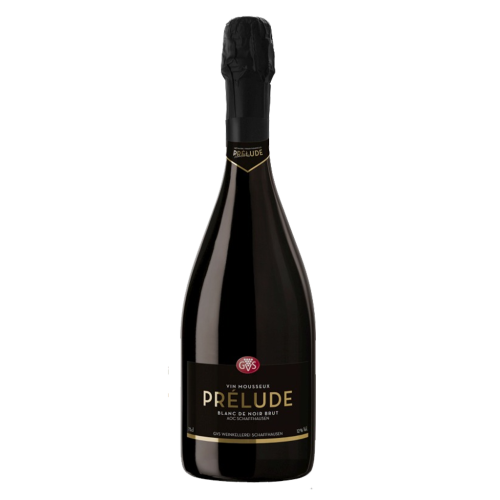 Prelude Vin Mousseux Blanc de Noir 75 cl