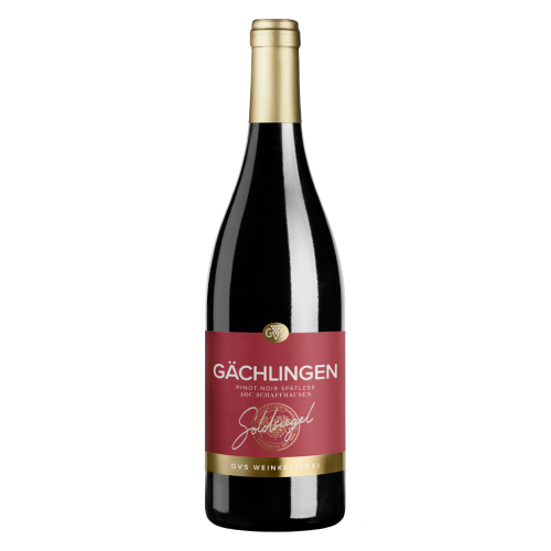 Gächlingen Goldsiegel Spätlese 75 cl