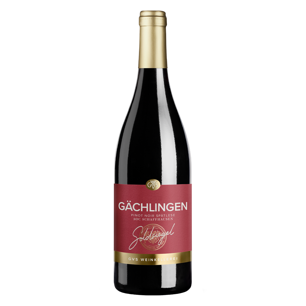 Gächlingen Goldsiegel Spätlese 75 cl
