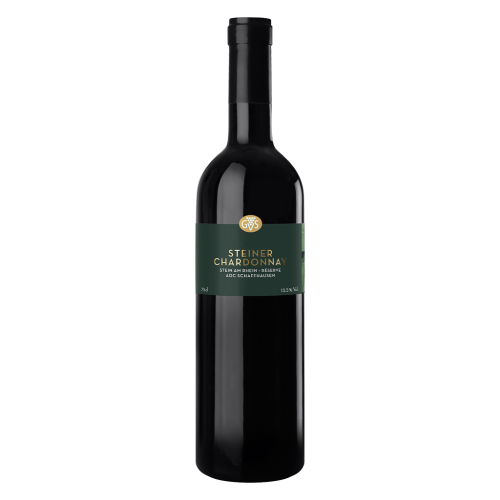 Steiner Chardonnay Réserve Stein am Rhein 75 cl