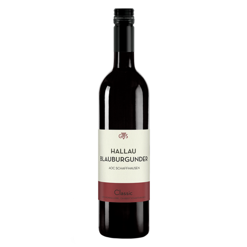 Hallau Blauburgunder Classic 75 cl