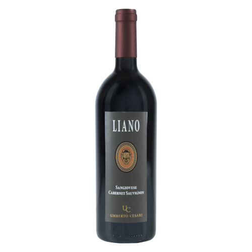 Liano Sangiovose/Cabernet Sauvignon IGT 150 Kartonschachtel