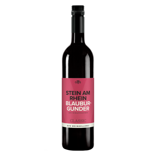 Stein am Rhein Blauburgunder Classic 75 cl