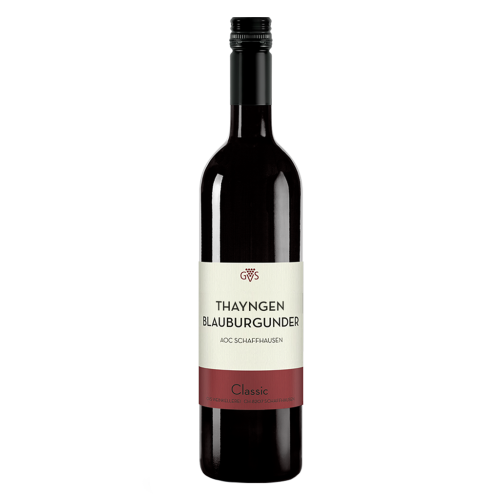 Thayngen Blauburgunder Classic 75 cl
