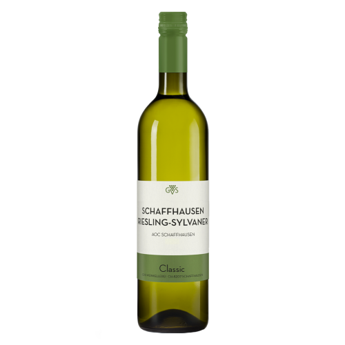 Schaffhausen Riesling-Sylvaner Classic 75 cl