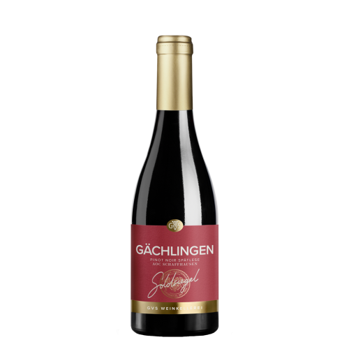 Gächlingen Goldsiegel Spätlese 50 cl EW