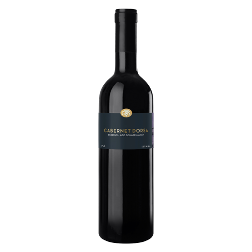 Cabernet Dorsa Réserve 75 cl
