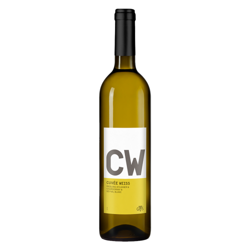 CW Cuvée Weiss 75 cl