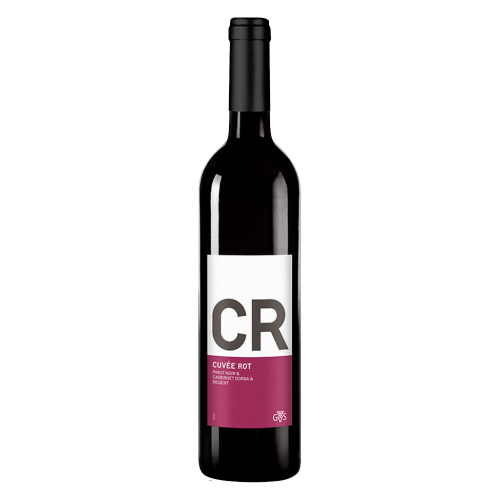 CR Cuvée Rot 75 cl