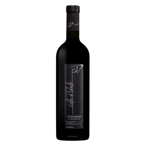 Primitivo di Manduria Colle al Vento DOC 75cl