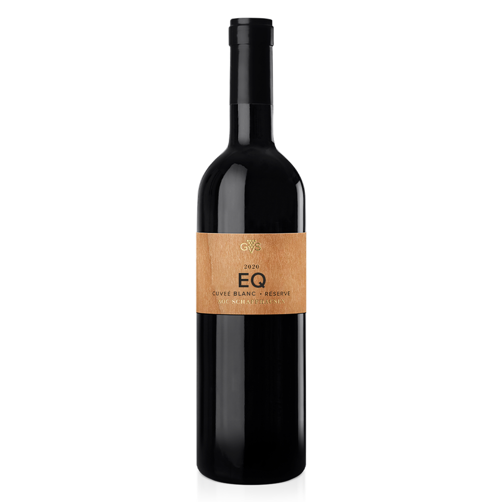 EQ Cuvée Blanc Réserve AOC Schaffhausen 75 cl