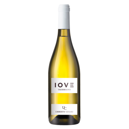 IOVE Trebbiano Rubicone IGT 75 cl Sughero