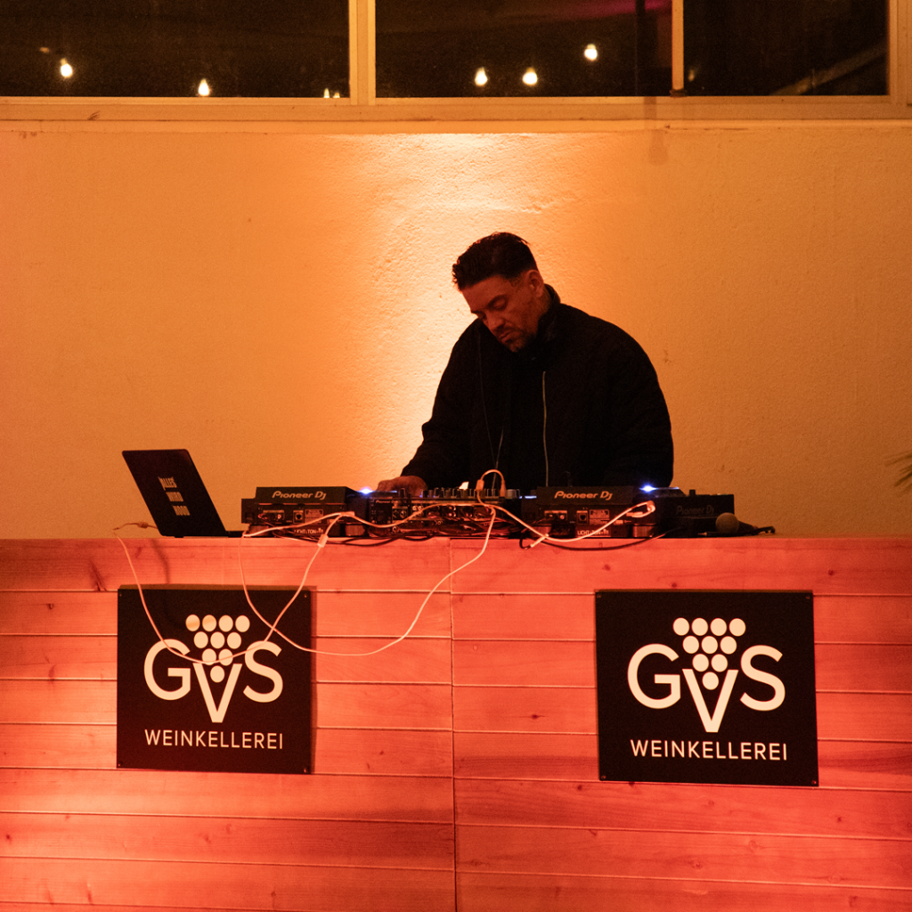 VINOYA 2024, Weinmesse GVS Weinkellerei, Schaffhausen, Herblingertal