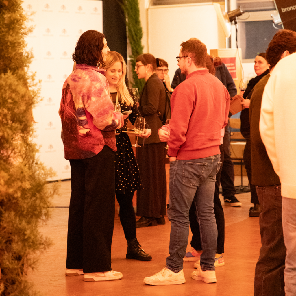 VINOYA 2024, Weinmesse GVS Weinkellerei, Schaffhausen, Herblingertal