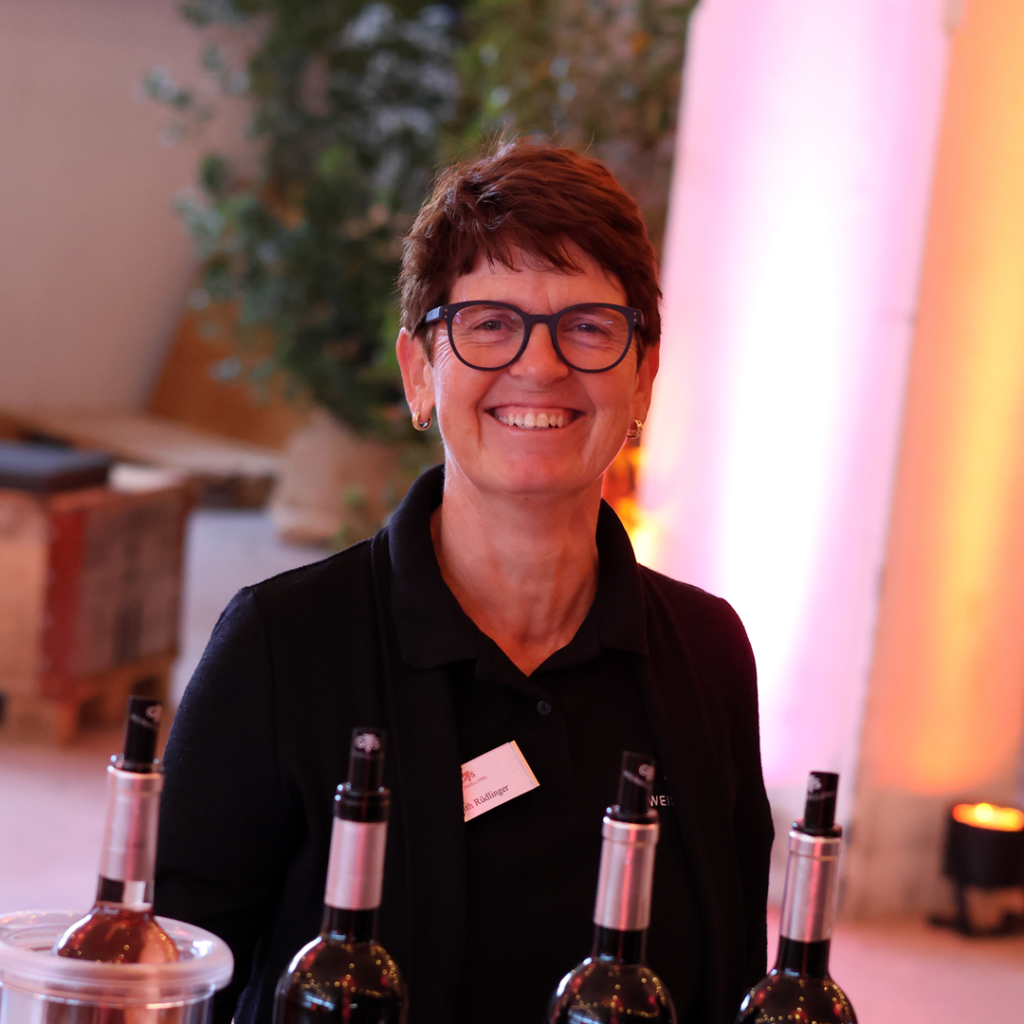VINOYA 2024, Weinmesse GVS Weinkellerei, Schaffhausen, Herblingertal