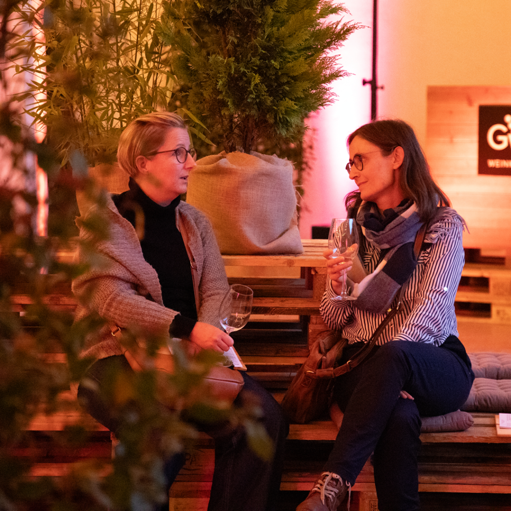 VINOYA 2024, Weinmesse GVS Weinkellerei, Schaffhausen, Herblingertal