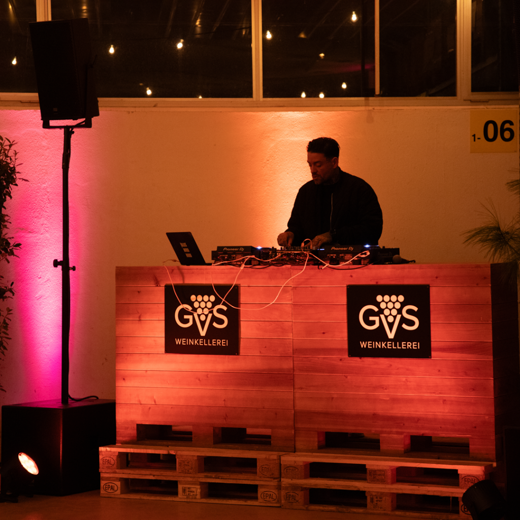 VINOYA 2024, Weinmesse GVS Weinkellerei, Schaffhausen, Herblingertal