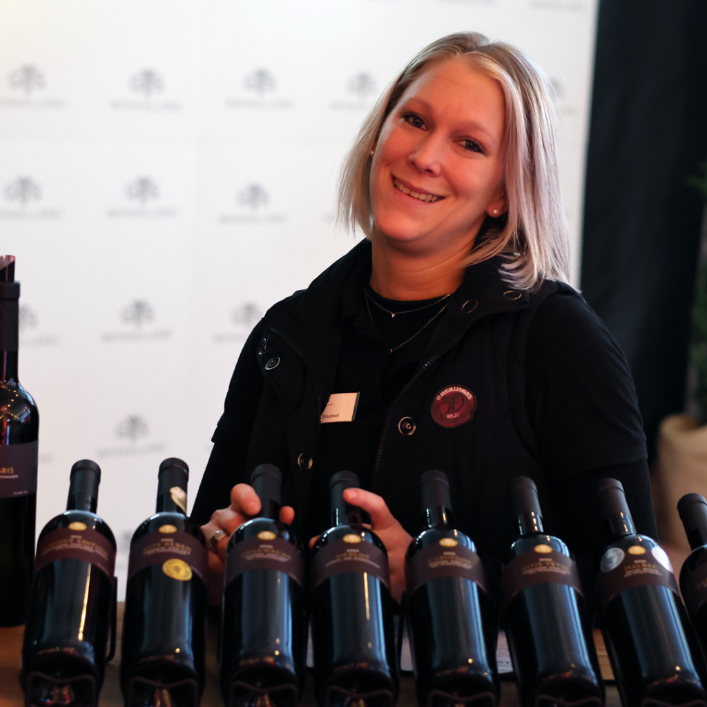 VINOYA 2024, Weinmesse GVS Weinkellerei, Schaffhausen, Herblingertal