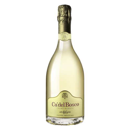 Franciacorta Ca' del Bosco Cuvée Prestige Extra Brut DOCG 75 cl