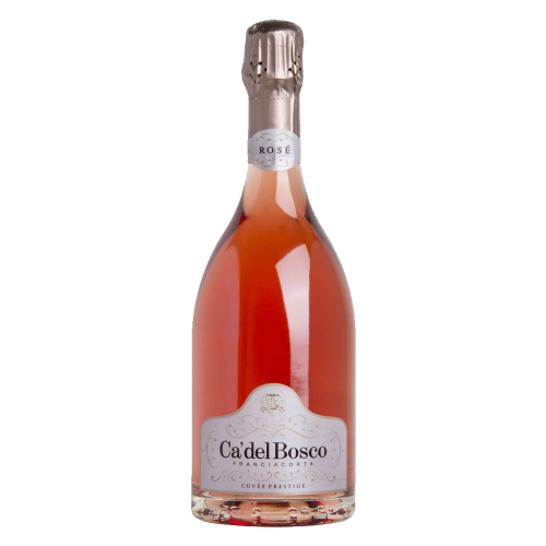 Franciacorta Brut Rosé DOCG Cuvée Prestige 75 cl