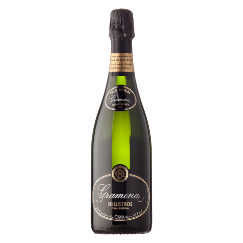 Corpinnat Gramona III Lustros Brut Nature 75cl