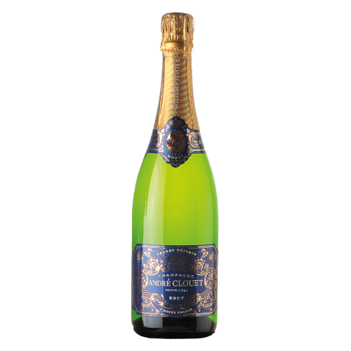 Champagne André Clouet Brut Grande Réserve AOC 75cl