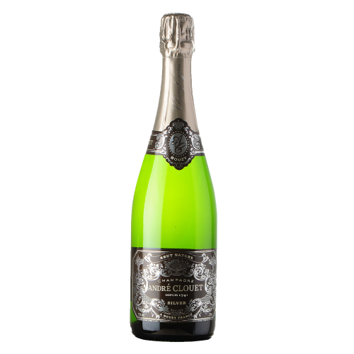 Champagne André Clouet Silver Brut Nature AOC 75cl