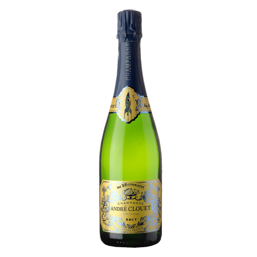 Champagne André Clouet BdB Brut Dream Vintage 2014 AOC 75cl
