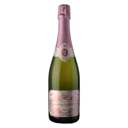Champagne André Clouet Brut Rosé AOC 75cl