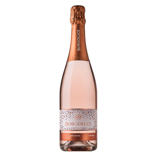 Borgoluce Rosariflesso Extra Brut 75cl*