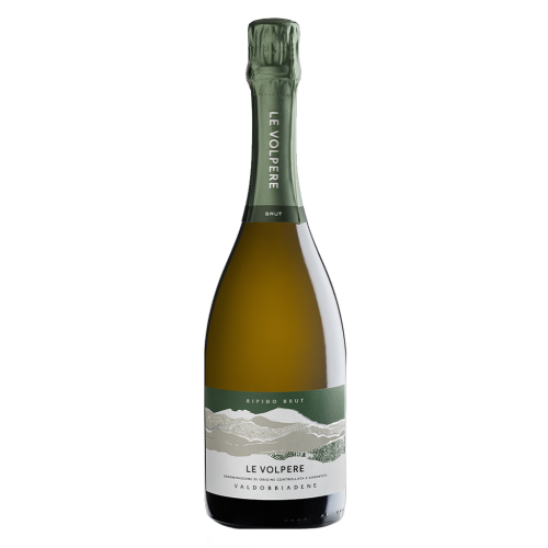 Prosecco Ripido Valdobbiadene Le Volpere DOCG Brut 75cl