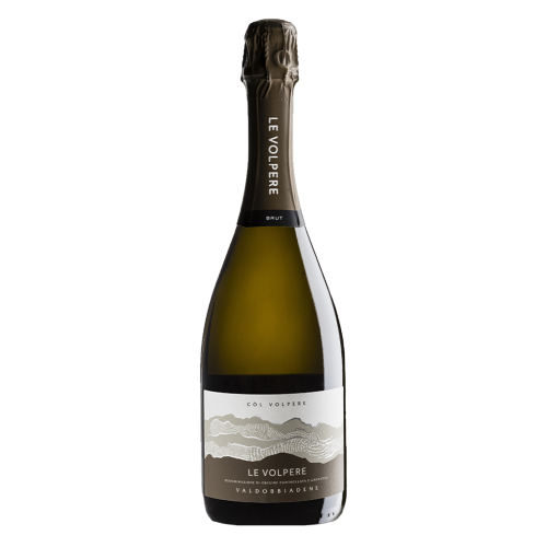 Prosecco Col Volpere Rive di Farra Valdobbiadene Brut DOCG 75cl